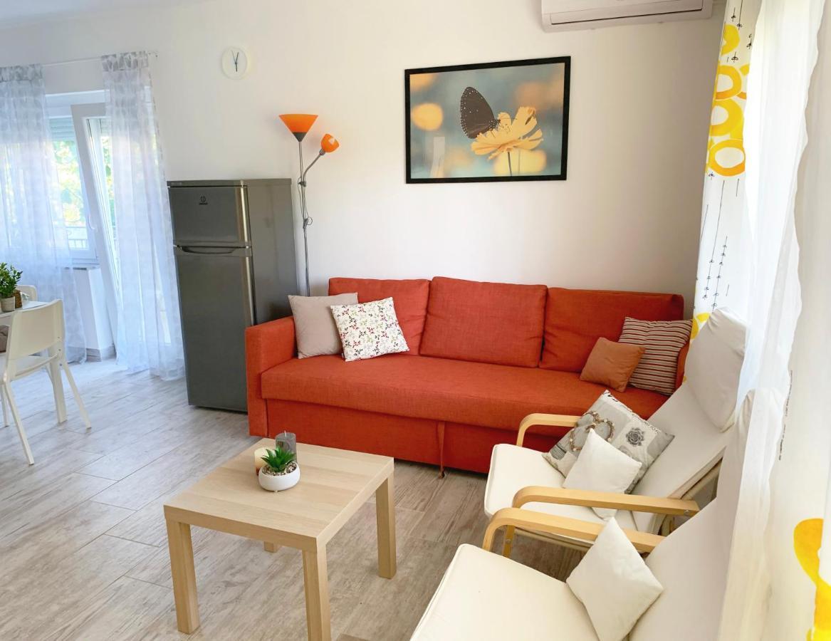 Apartment Gardenview - New! Krk Town Zewnętrze zdjęcie