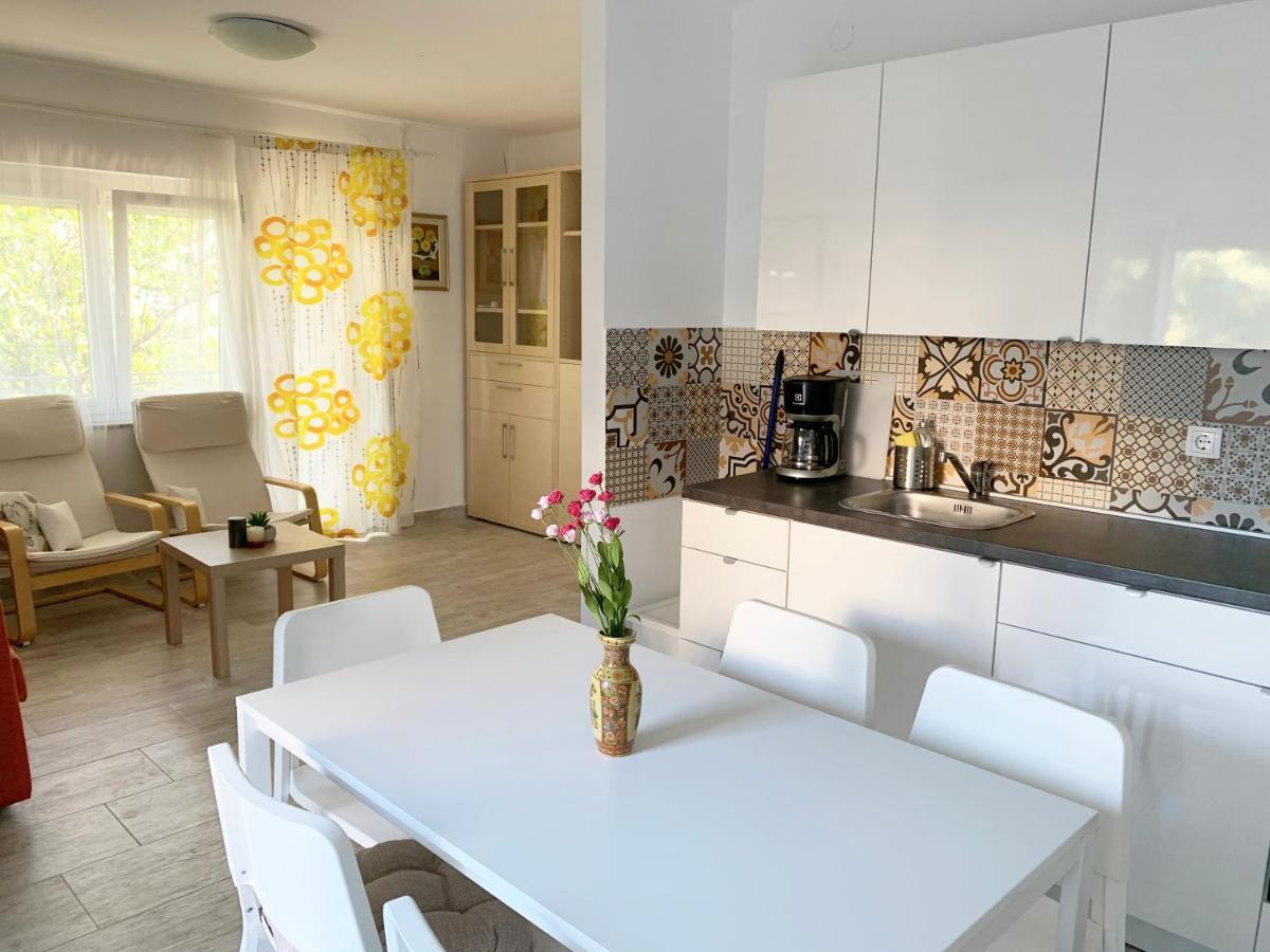 Apartment Gardenview - New! Krk Town Zewnętrze zdjęcie