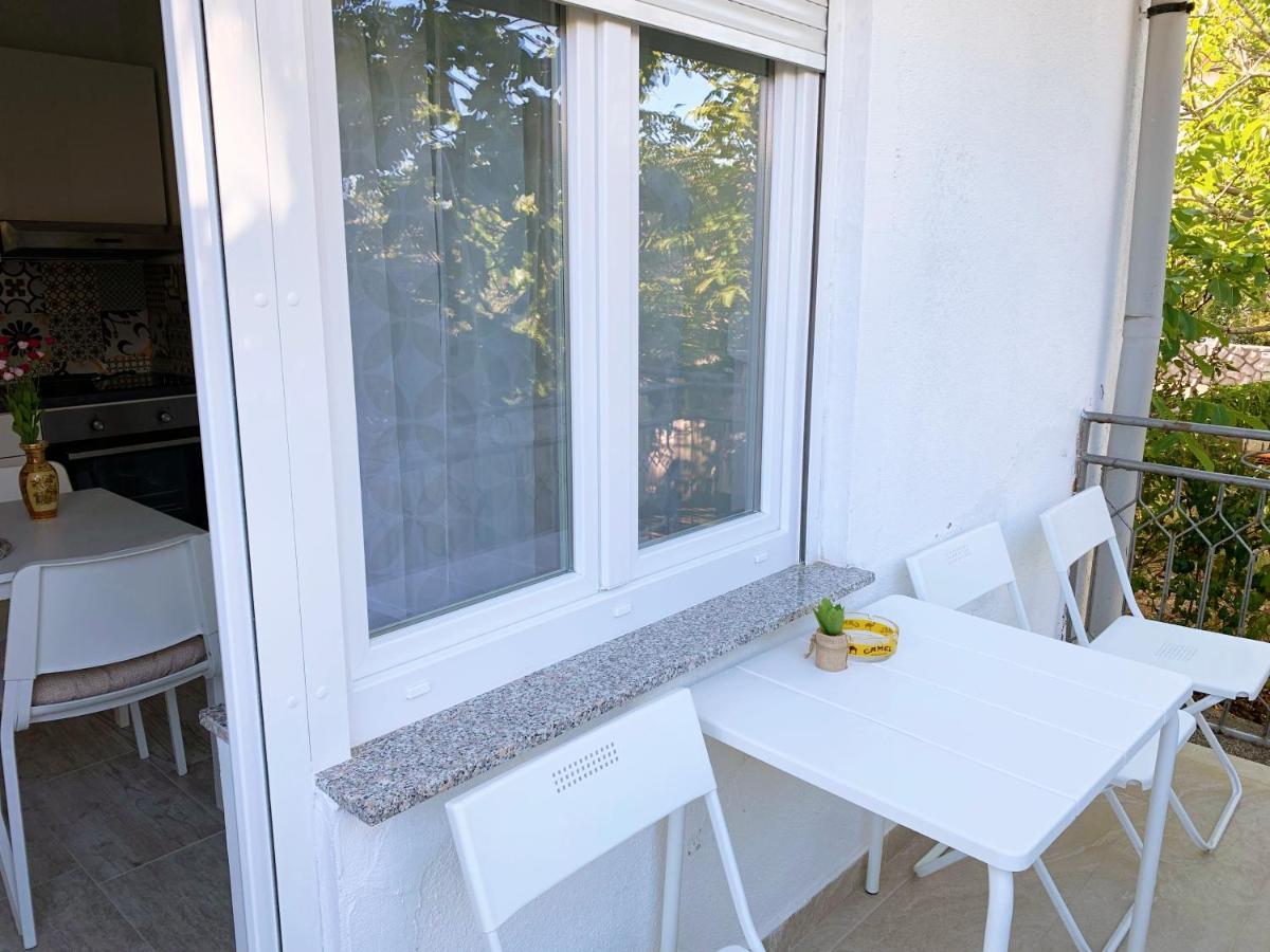 Apartment Gardenview - New! Krk Town Zewnętrze zdjęcie