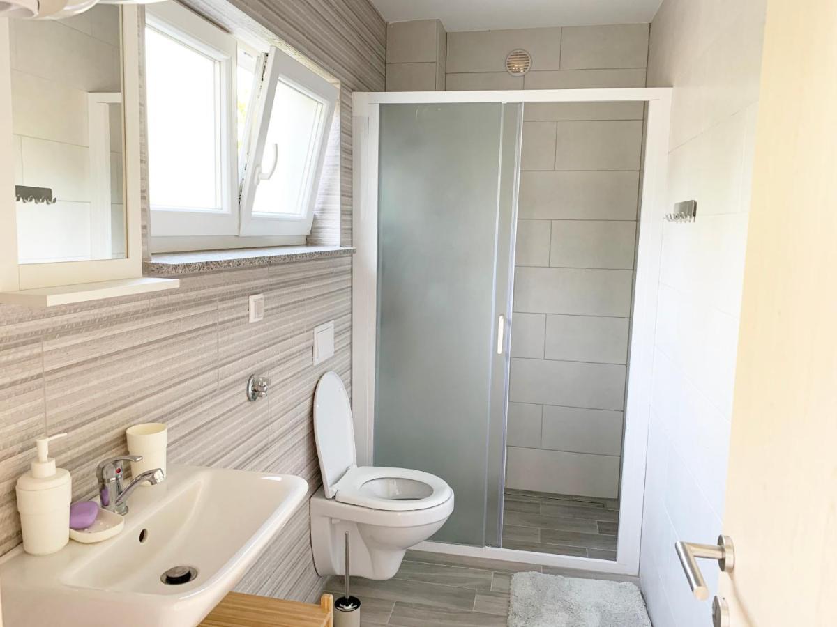 Apartment Gardenview - New! Krk Town Zewnętrze zdjęcie