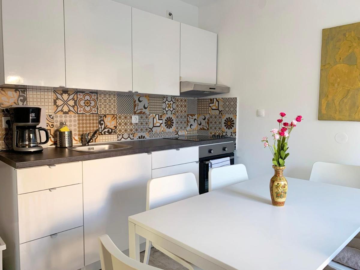 Apartment Gardenview - New! Krk Town Zewnętrze zdjęcie