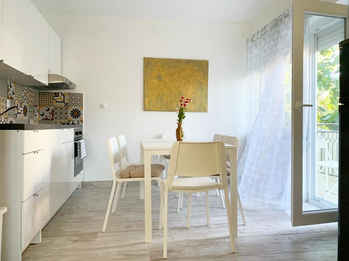 Apartment Gardenview - New! Krk Town Zewnętrze zdjęcie