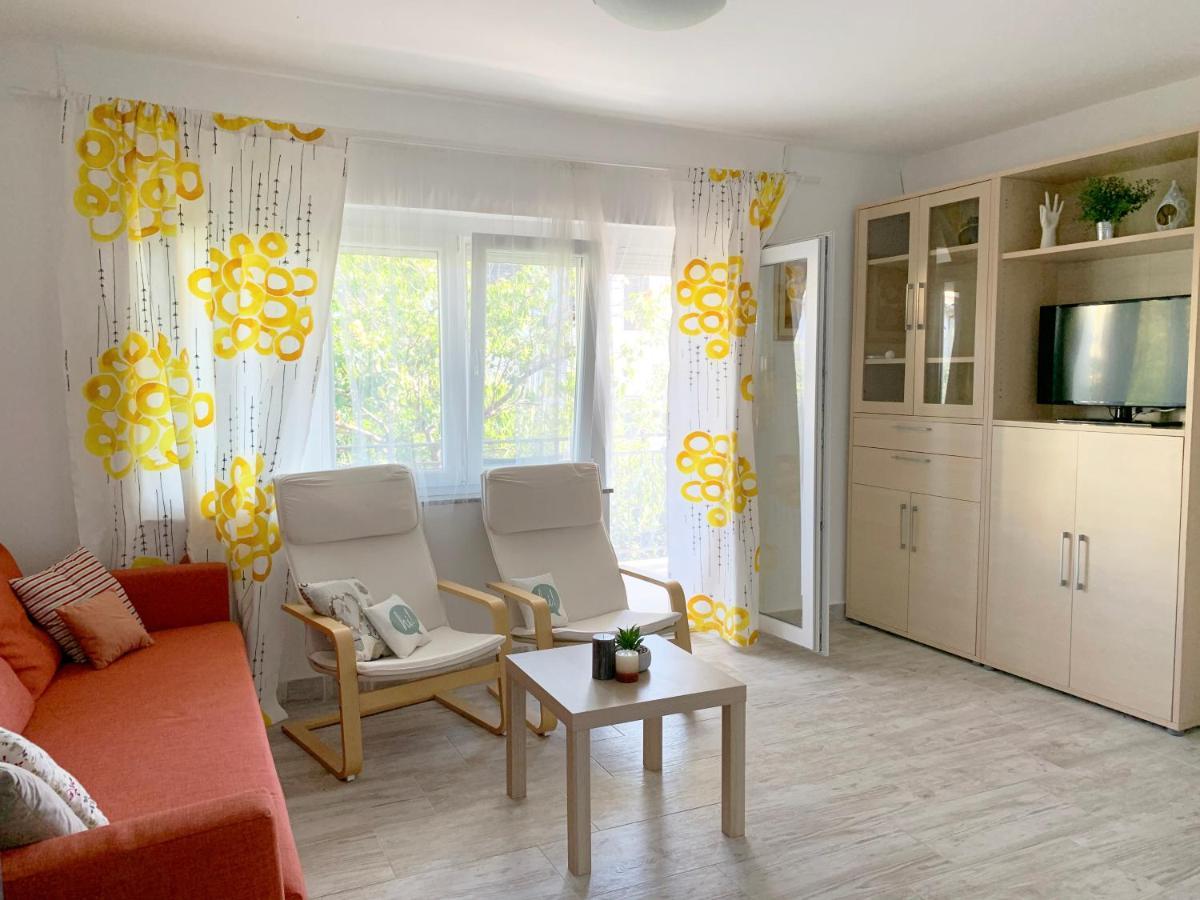 Apartment Gardenview - New! Krk Town Zewnętrze zdjęcie