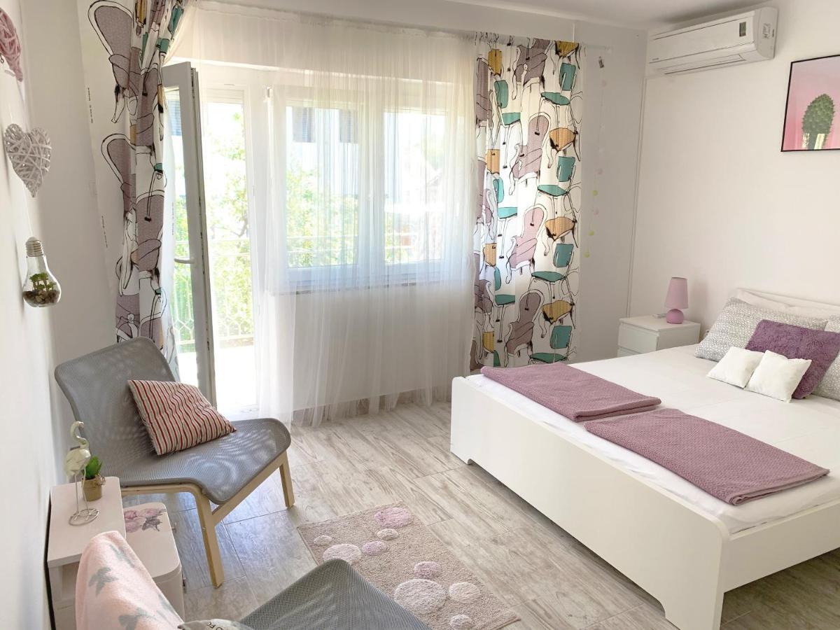 Apartment Gardenview - New! Krk Town Zewnętrze zdjęcie