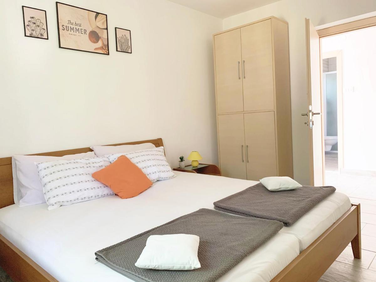 Apartment Gardenview - New! Krk Town Zewnętrze zdjęcie