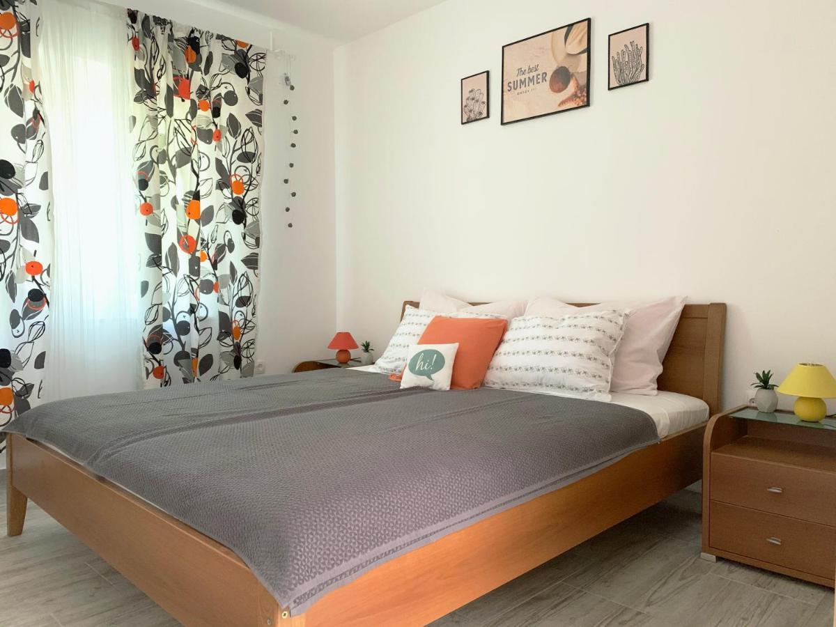 Apartment Gardenview - New! Krk Town Zewnętrze zdjęcie