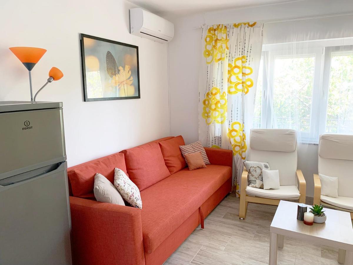 Apartment Gardenview - New! Krk Town Zewnętrze zdjęcie