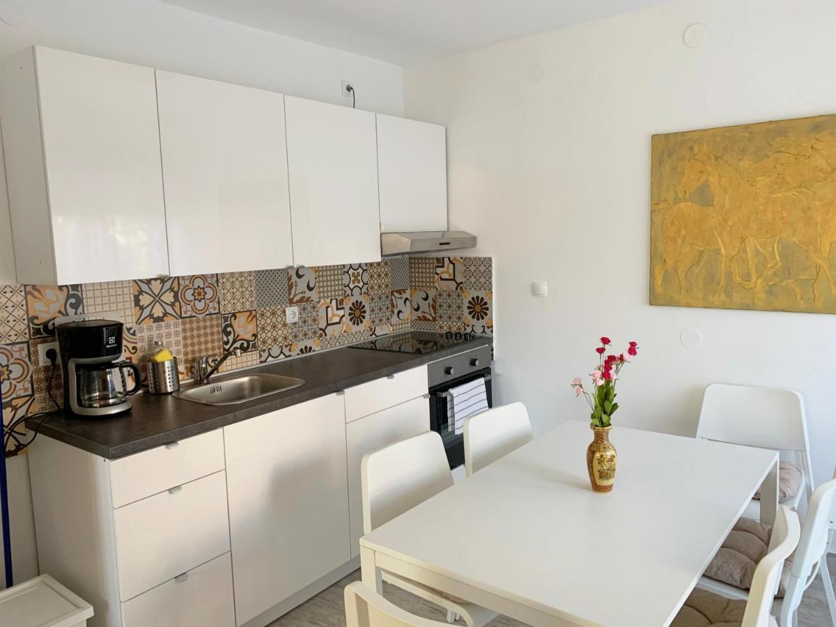 Apartment Gardenview - New! Krk Town Zewnętrze zdjęcie
