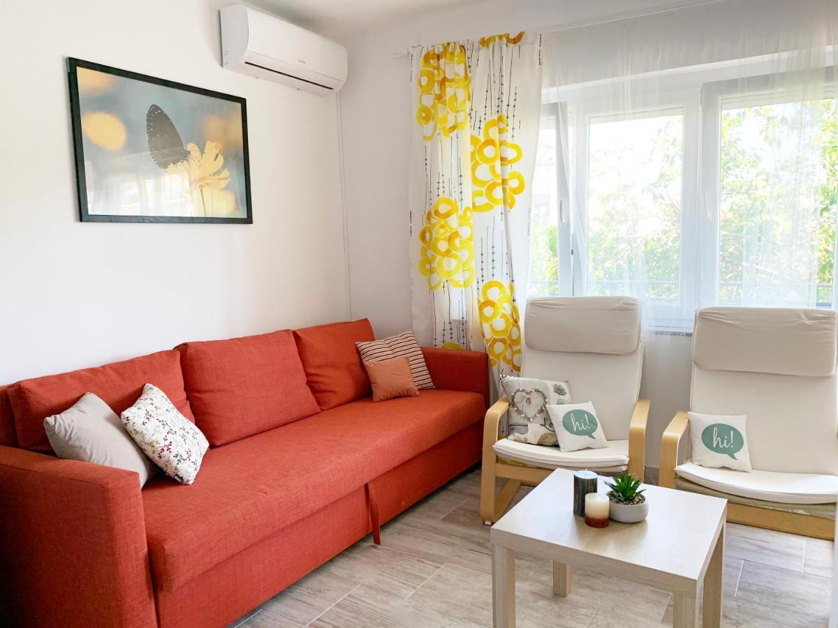 Apartment Gardenview - New! Krk Town Zewnętrze zdjęcie