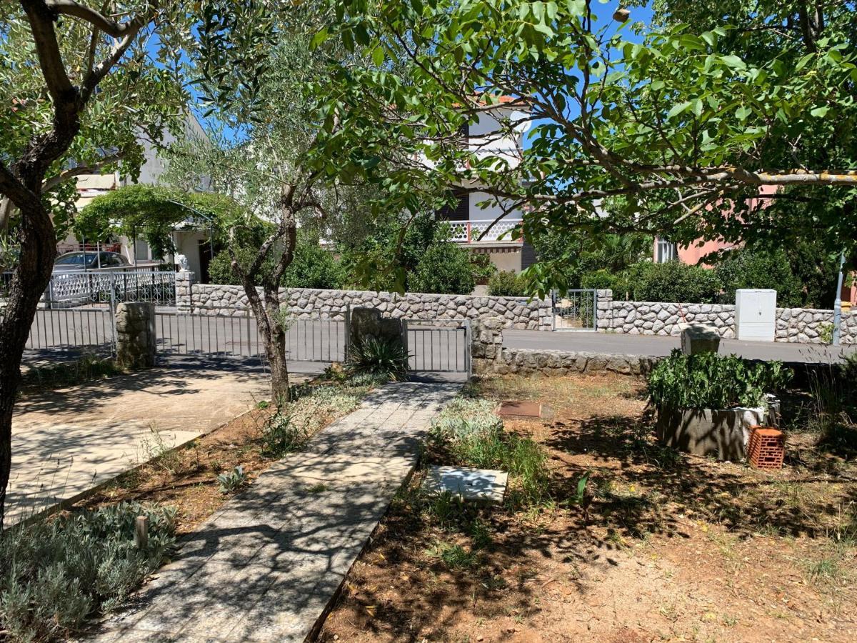 Apartment Gardenview - New! Krk Town Zewnętrze zdjęcie
