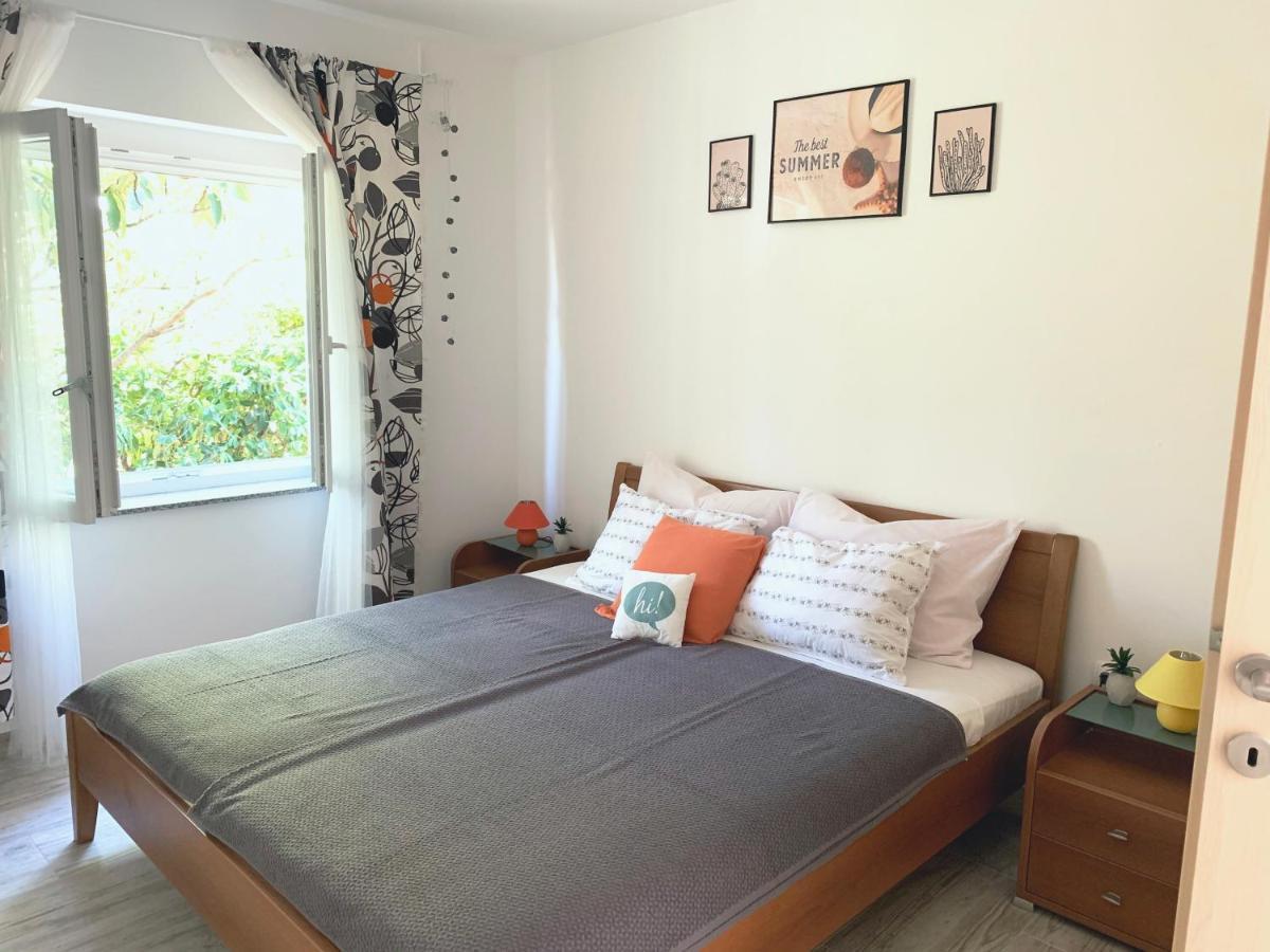 Apartment Gardenview - New! Krk Town Zewnętrze zdjęcie