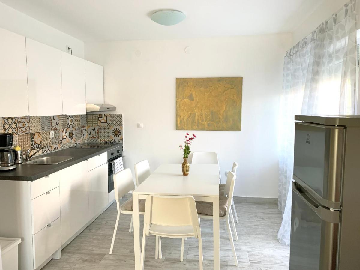 Apartment Gardenview - New! Krk Town Zewnętrze zdjęcie