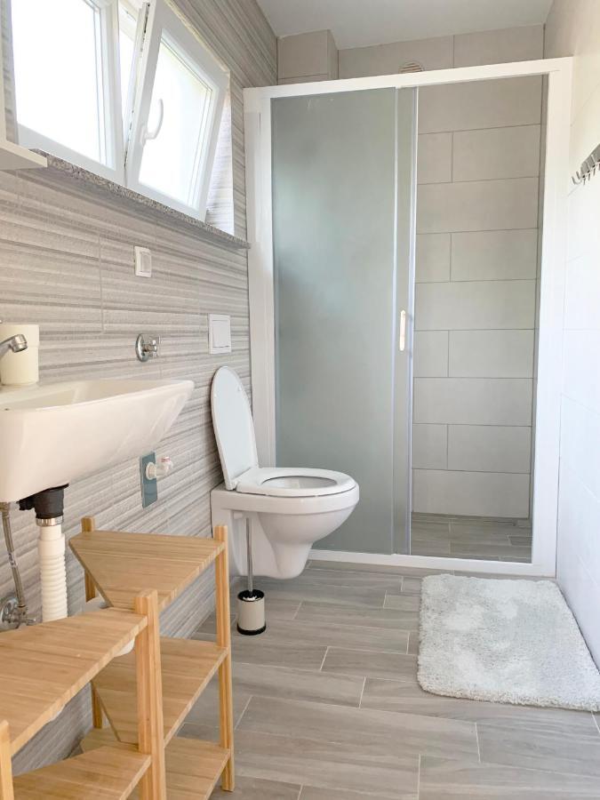 Apartment Gardenview - New! Krk Town Zewnętrze zdjęcie