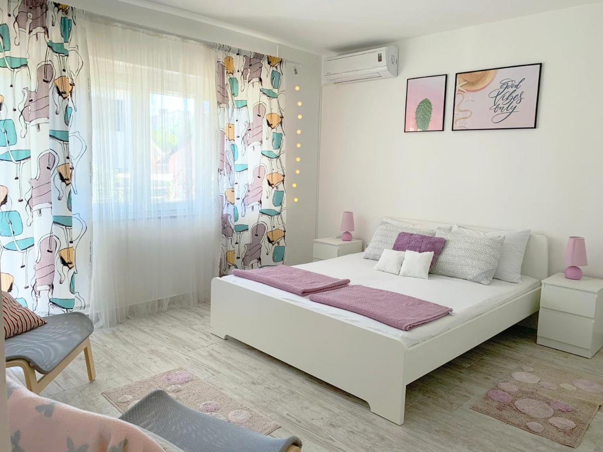 Apartment Gardenview - New! Krk Town Zewnętrze zdjęcie