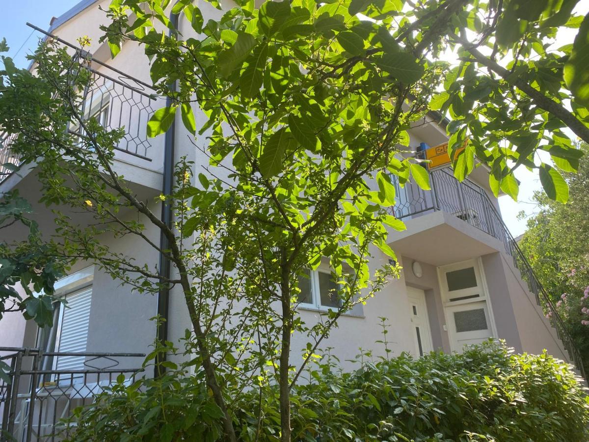 Apartment Gardenview - New! Krk Town Zewnętrze zdjęcie